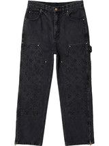Louis Vuitton Monogram Carpenter Pants Washed Monogram