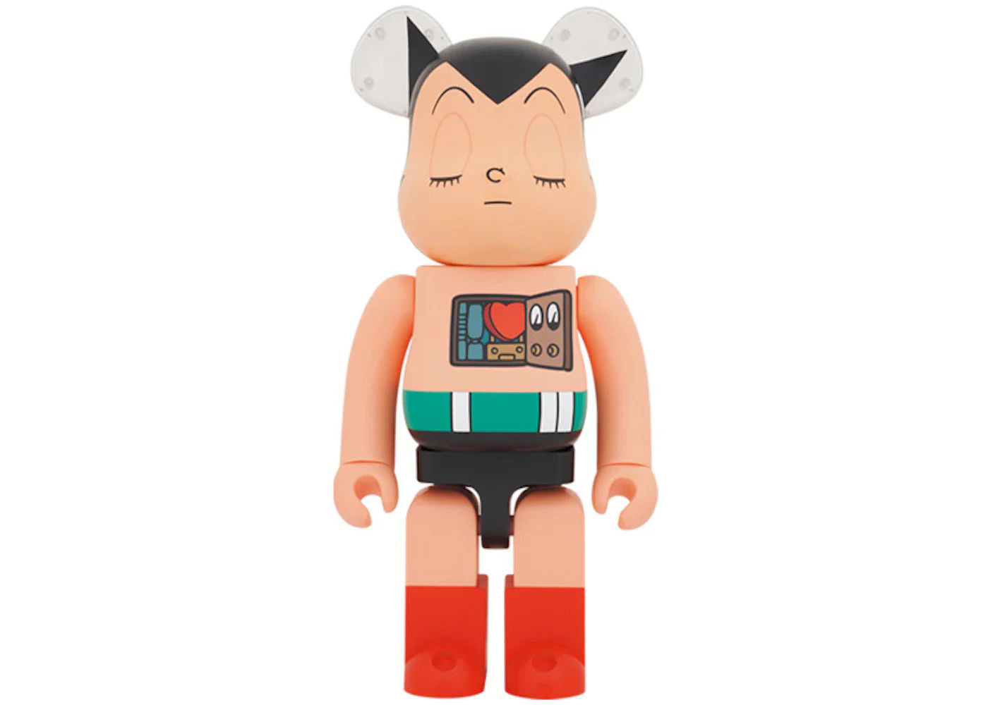 Bearbrick Astro Boy Sleeping Ver. 1000%