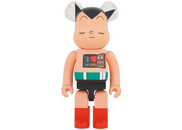 Bearbrick Astro Boy Sleeping Ver. 1000%