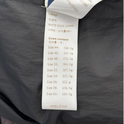 Louis Vuitton 2054 Heat Reactive Hooded Puffer