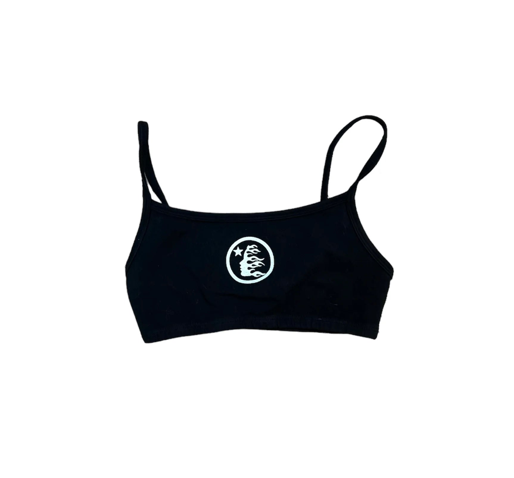 Hellstar Bra Top "Black"