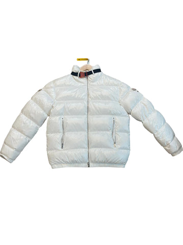 Moncler Genius x 1017 ALYX 9SM Puffer Jacket "White"