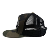 Chrome Hearts Triple Cross King Taco Hat Camo