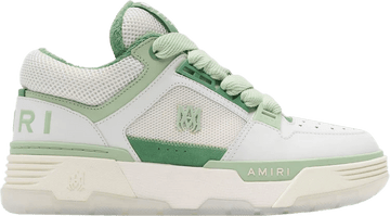 Amiri MA-1 Sneaker "White Mint"