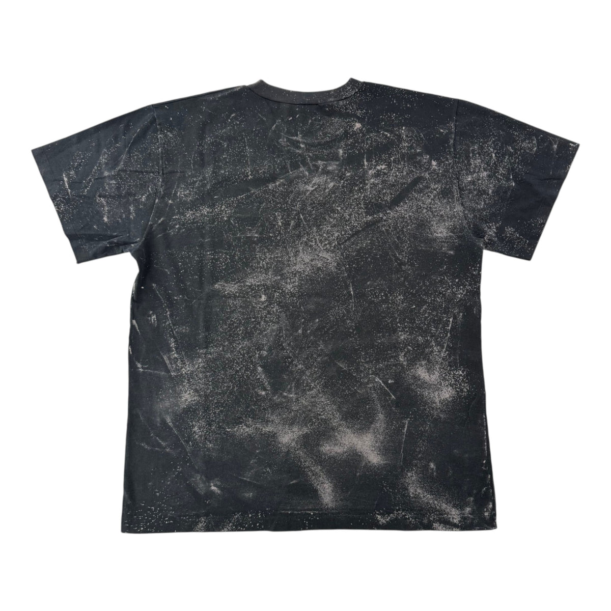 Vintage Jimi Hendrix MisquitoHead Variant Tee Washed Black