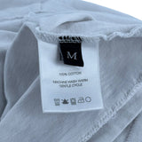 ERD Xerox Boy Shirt White