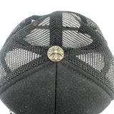 Chrome Hearts Hollywood Trucker Hat Black
