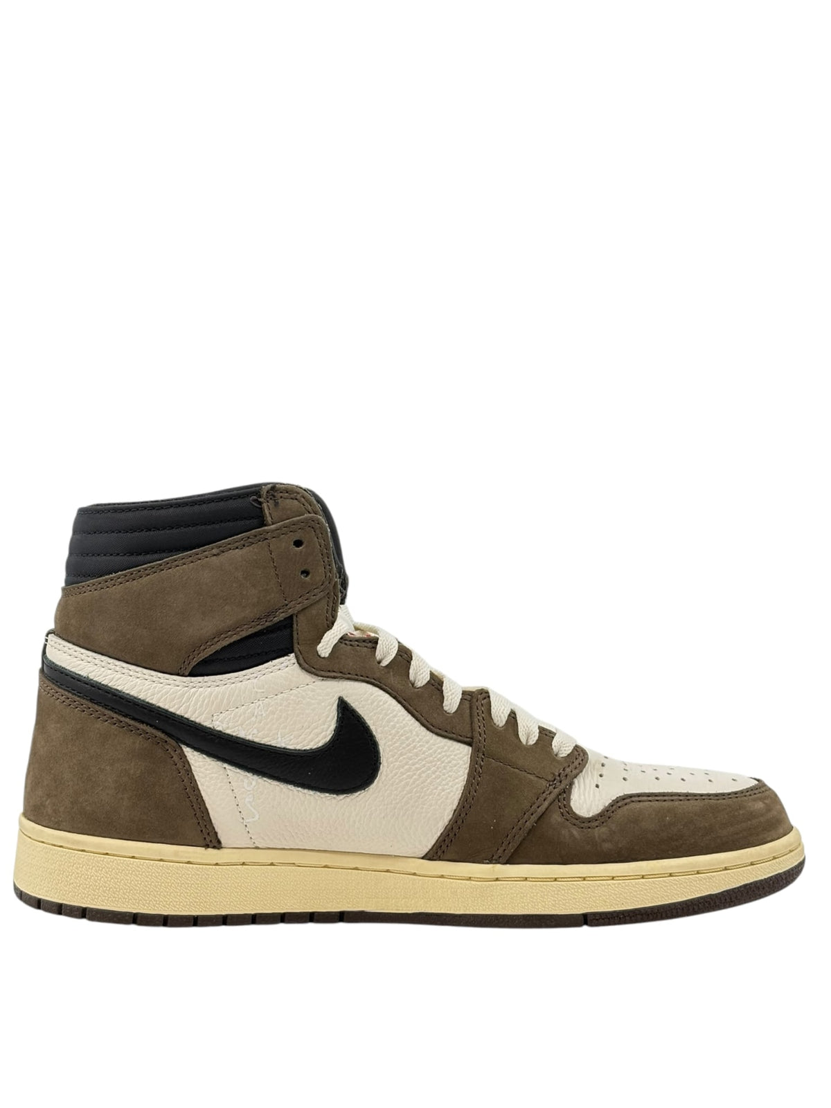 Travis Scott x Air Jordan 1 Retro High OG Mocha
