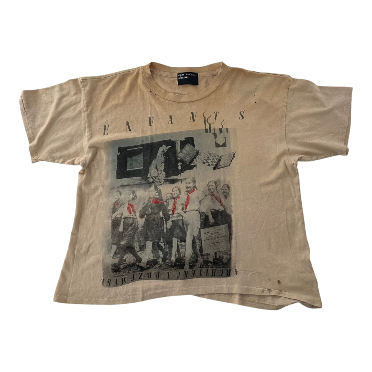 Enfants // Всегда Готов Tee Cream