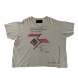 Paly Cocaine Tee White