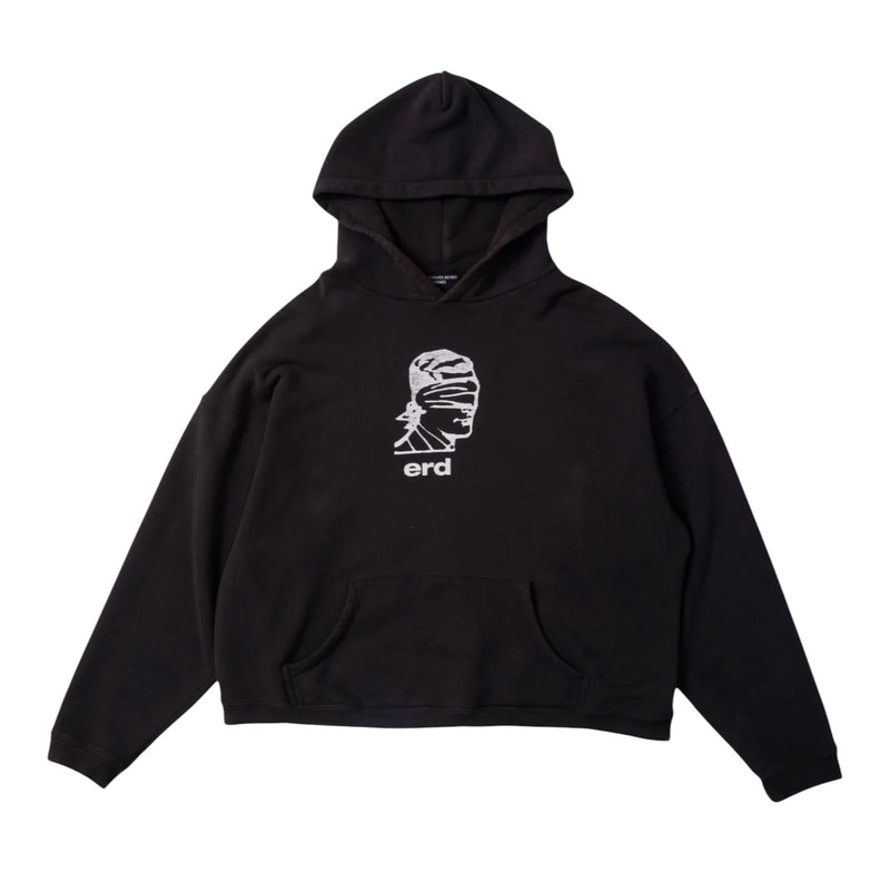 ERD Blindfolded Ballerina Hoodie