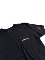 Chrome Hearts NYC Tee Black