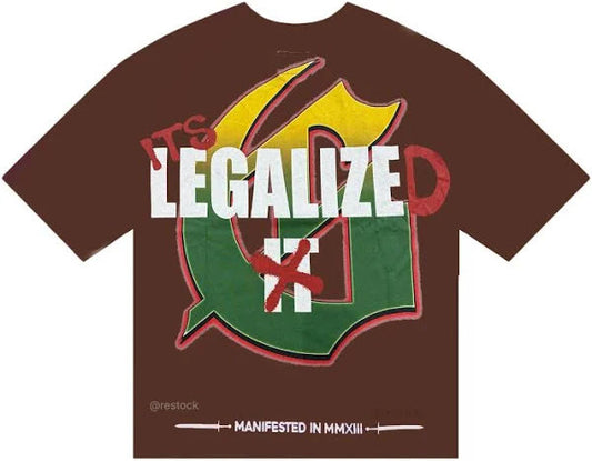 Godspeed Indoor Tee Graba