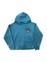 Chrome Hearts Matty Boy Brain Hoodie Blue