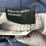 ERD Patchwork Zip Up Hoodie