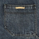 Chrome Hearts Carpenter Shorts Blue