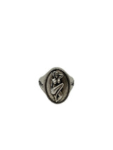 ERD Pin Up Girl Cameo Ring