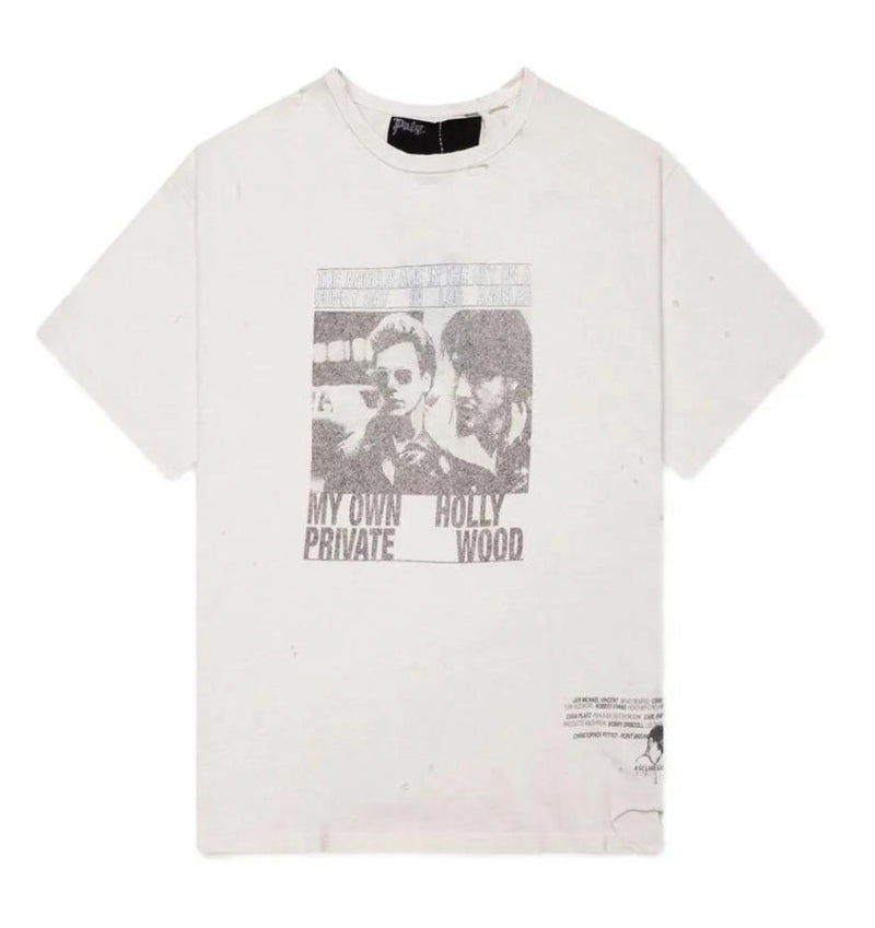 Paly My Own Private Hollywood Tee