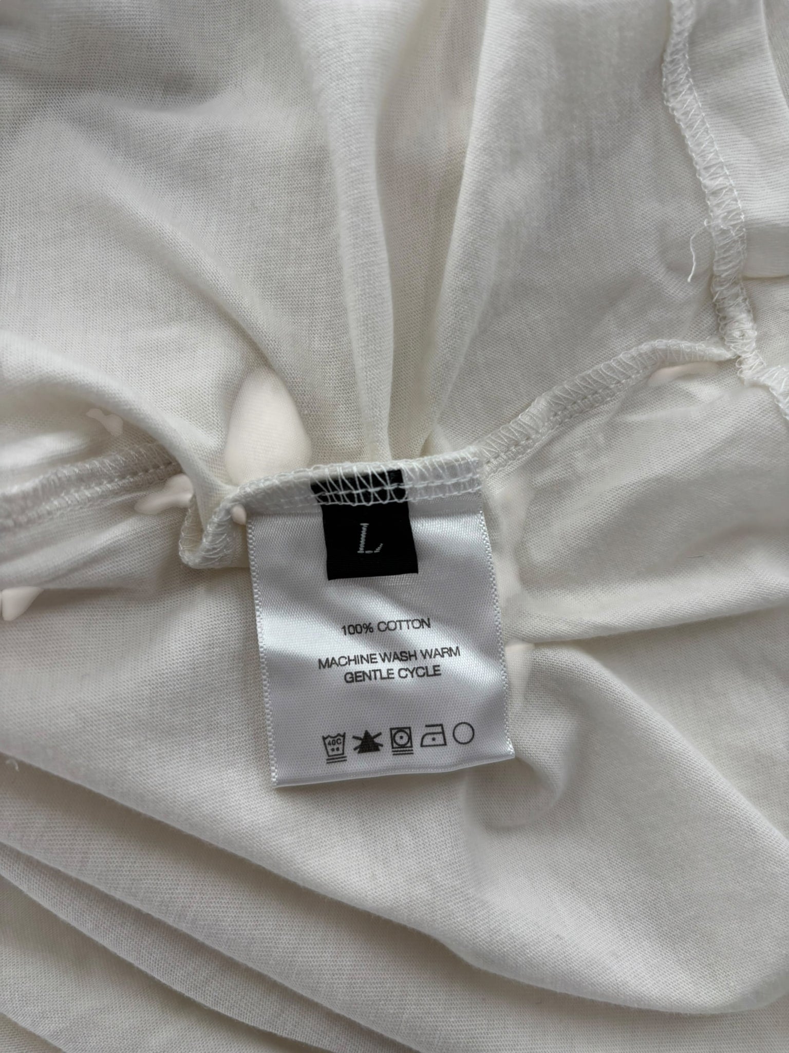 ERD III. Sex-Related Crimes Tee White