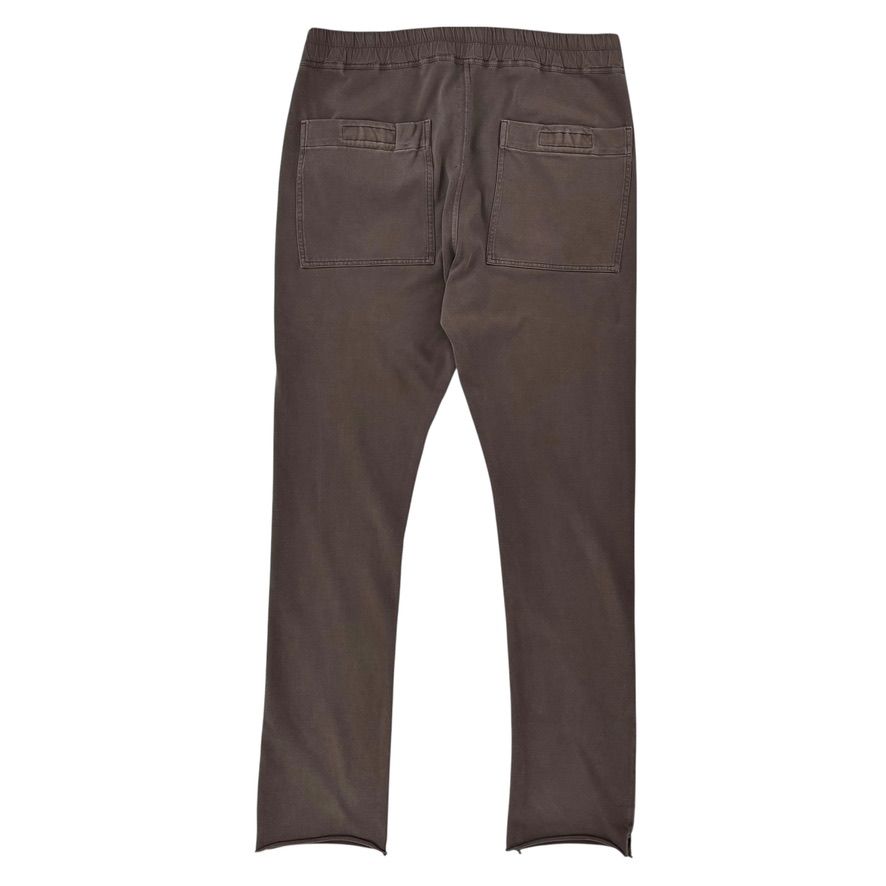 Rick Owens Berlin Pants Dust Grey