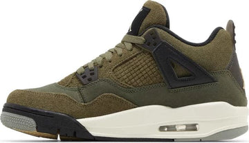 Air Jordan 4 Retro SE "Olive"