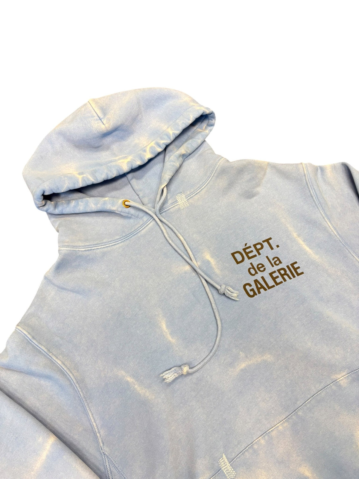 Gallery Dept. Vintage French Logo Hoodie