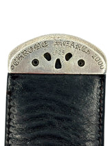 Chrome Hearts OTJ 3 Piece Belt