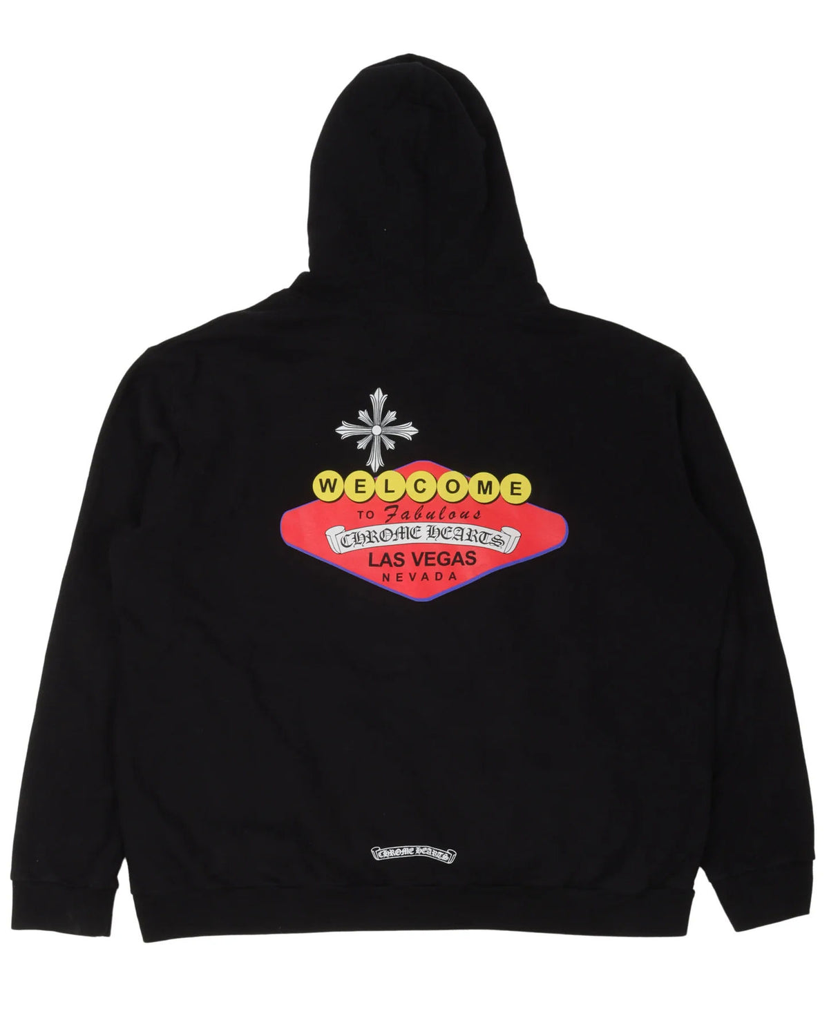 Chrome Hearts Welcome To Vegas Hoodie