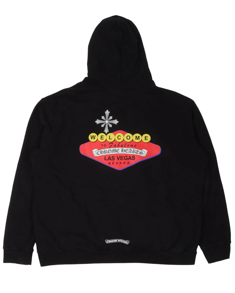 Chrome Hearts Welcome To Vegas Hoodie