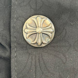 Chrome Hearts Windbreaker Black