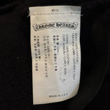 Chrome Hearts Triple Cross Shorts Black