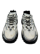 Louis Vuitton Tatic Sneaker Black Silver