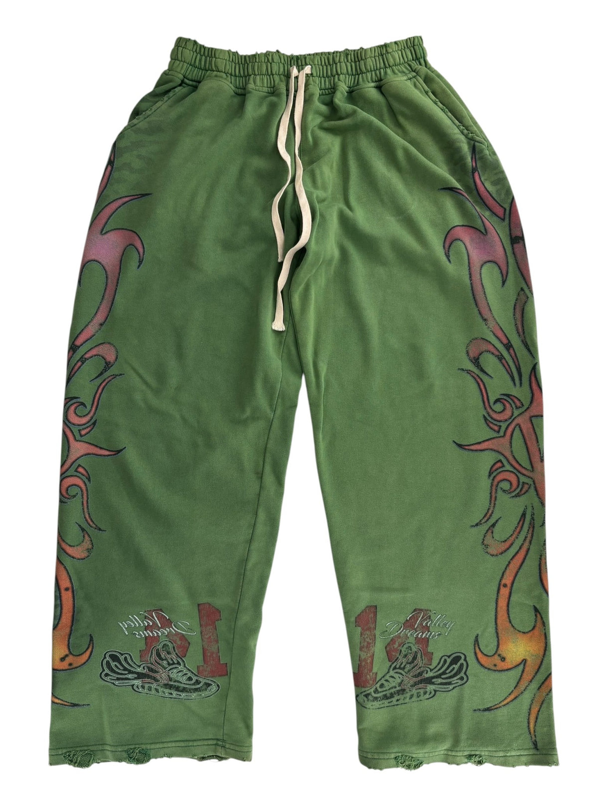 Vale Forever Inferno Sweatpants Green