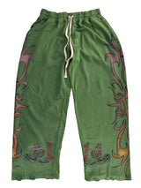 Vale Forever Inferno Sweatpants Green