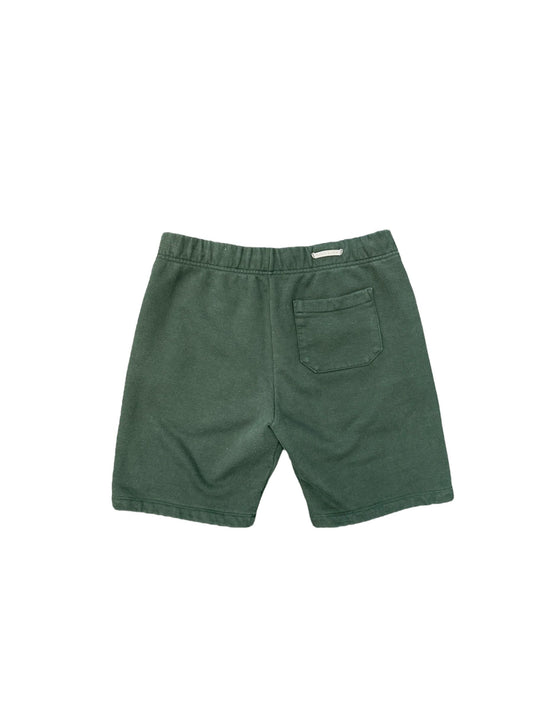Chrome Hearts Green Embroidered Shorts - Lightly Worn