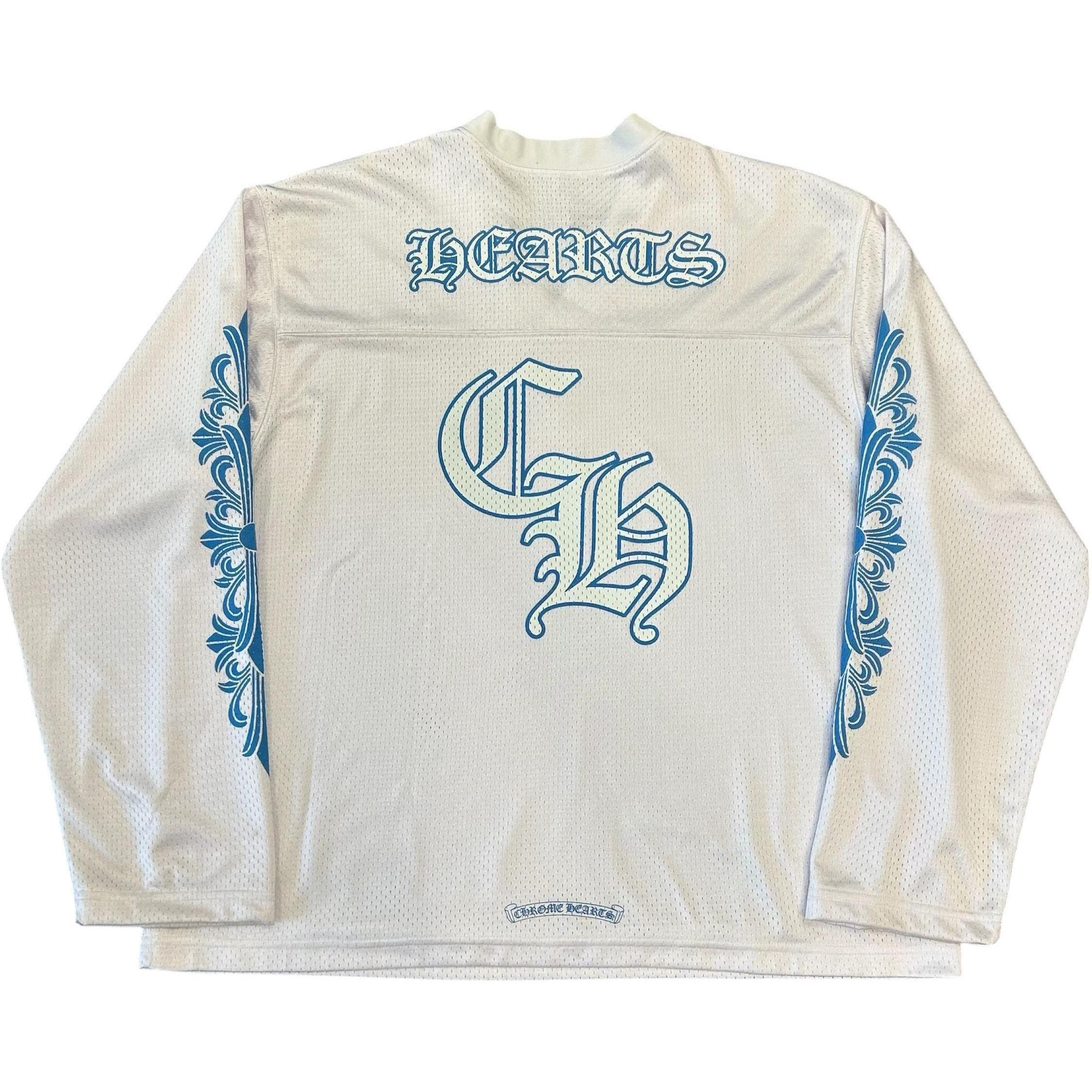 希少Chrome Hearts stadium mesh l/s jersey 1_63580438-ed06-4bc3-9846-