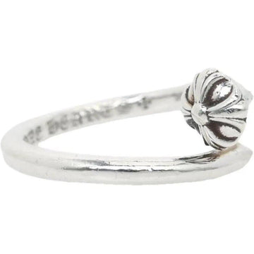 Chrome Hearts SIlver Nail Ring
