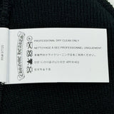 Chrome Hearts Logo Beanie Black