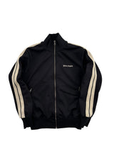 Palm Angels Logo Track Jacket Black