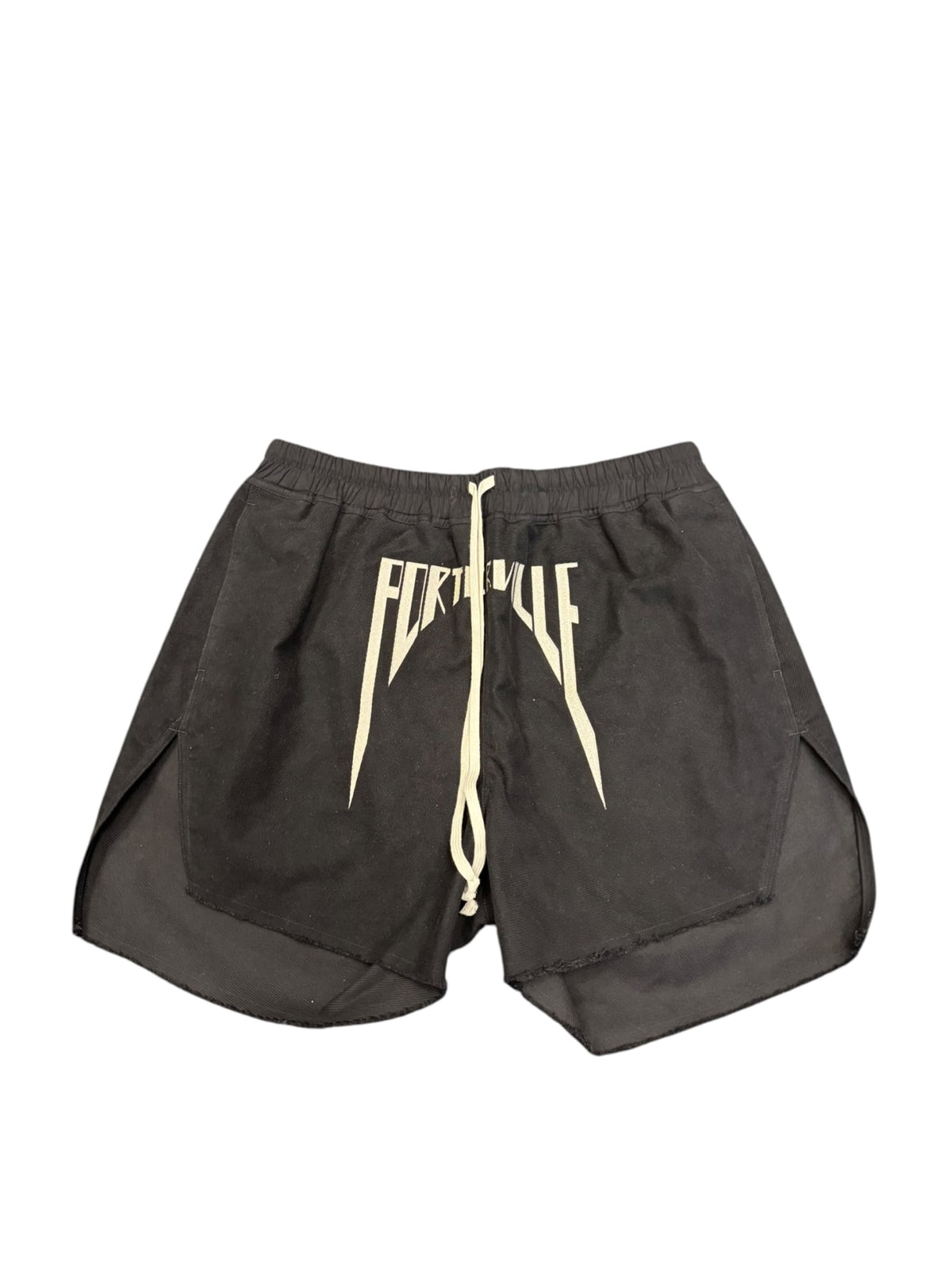 Rick Owens Porterville Long Boxers Black