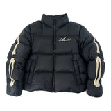 Amiri Bones Down Puffer Jacket Black