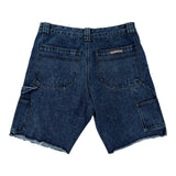 Chrome Hearts Carpenter Shorts Blue