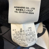 Bape Ape Head Tee Black