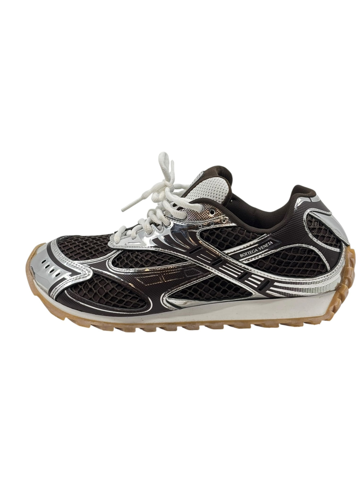 Bottega Orbit Sneaker Brown