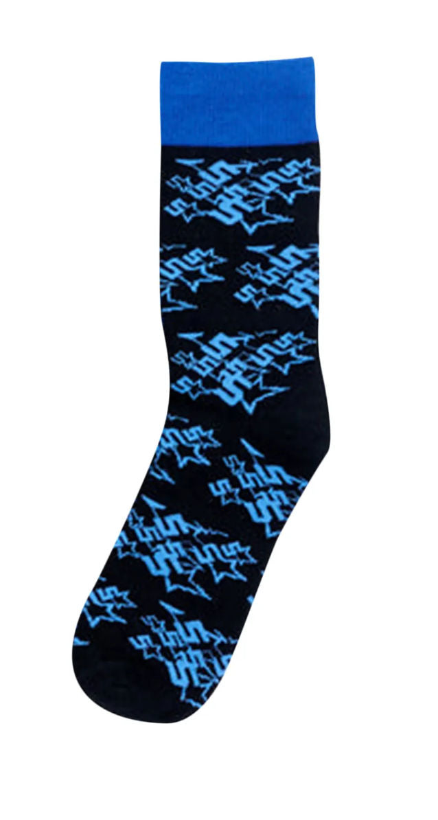 Sp5der Candy Sock 'Black'