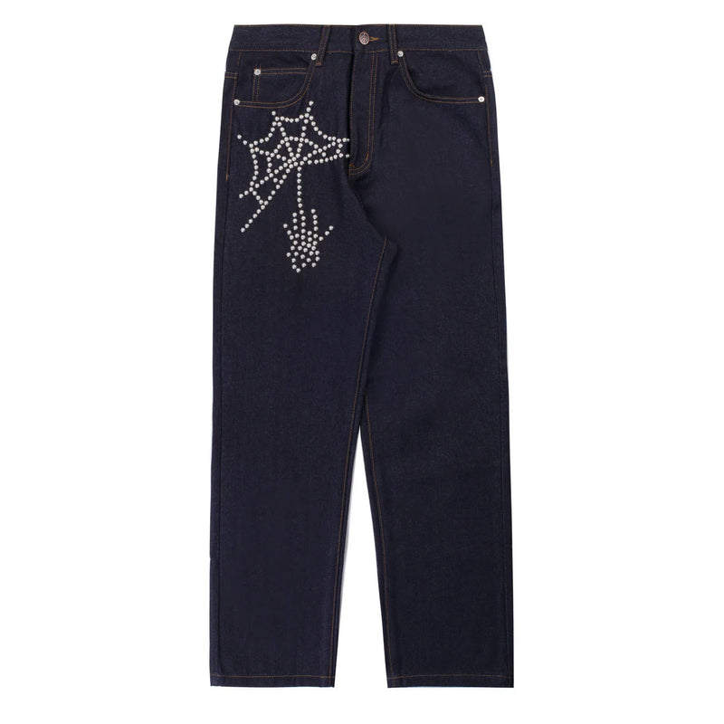 Boredom Kills Raw Denim
