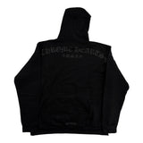 Chrome Hearts Online Exclusive Tonal Horseshoe Logo Hoodie
