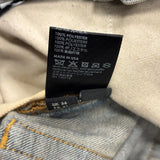 Amiri Travel Patch Repair Jeans
