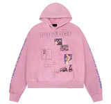 Stile De Amor Paradise Hoodie