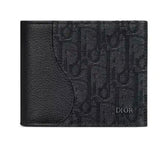 Dior Saddle Wallet